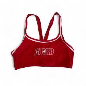 lifeguard sports bra